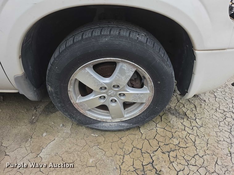 image for item FH6087 2007 Dodge Caravan van