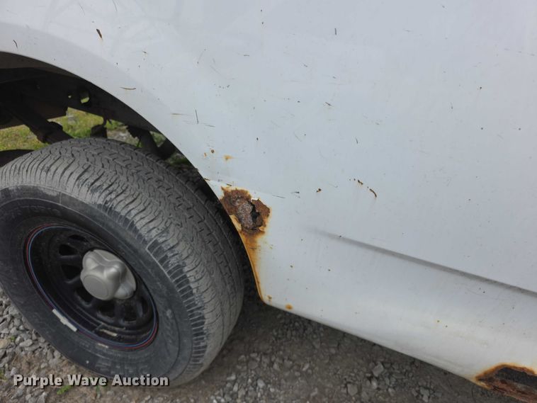 image for item FH6088 2004 Ford F150 pickup truck