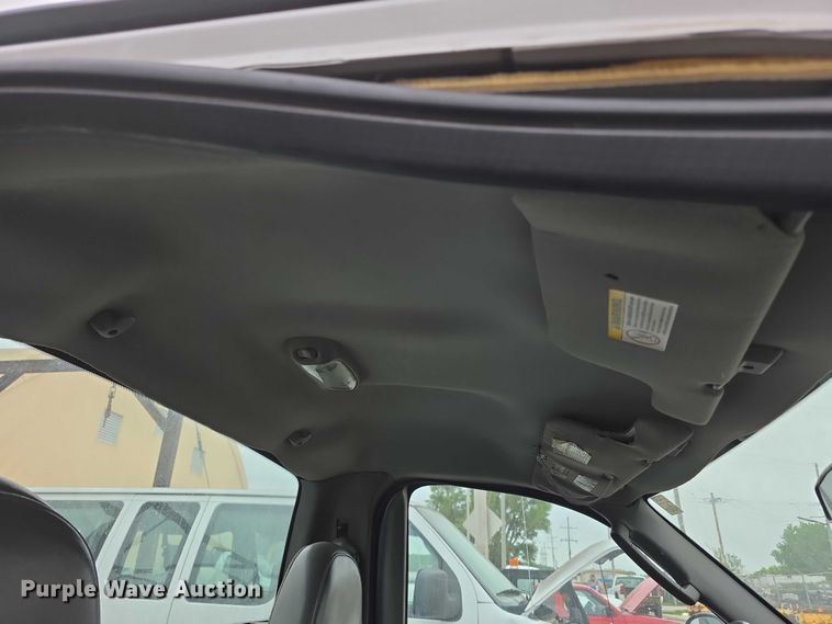 image for item FH6088 2004 Ford F150 pickup truck