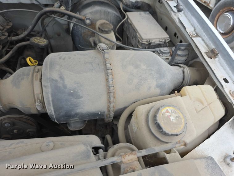 image for item FH6088 2004 Ford F150 pickup truck