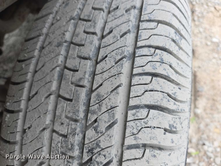 image for item FH6088 2004 Ford F150 pickup truck