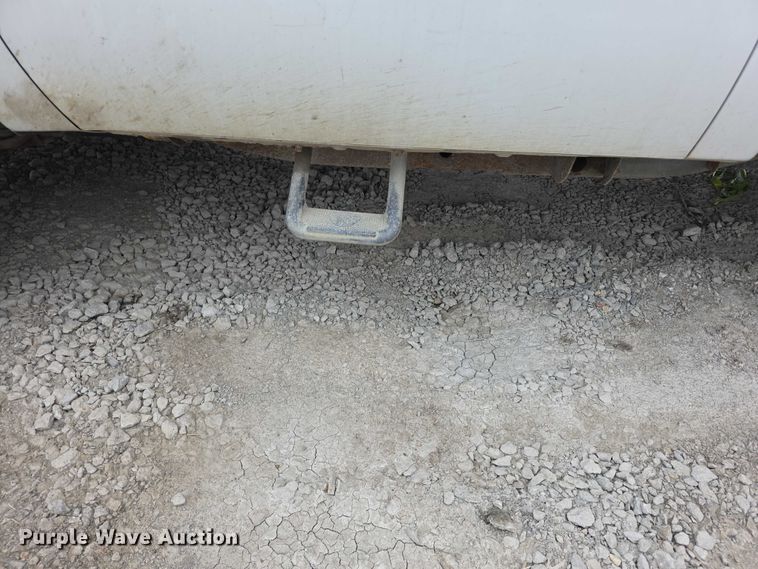 image for item FH6090 2014 Chevrolet Silverado 2500HD pickup truck