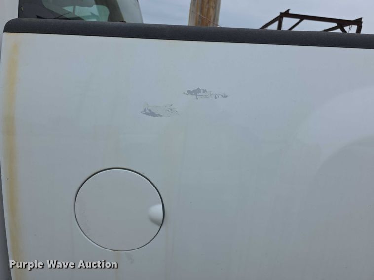 image for item FH6090 2014 Chevrolet Silverado 2500HD pickup truck