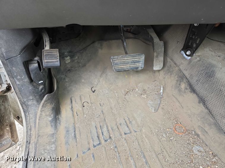image for item FH6090 2014 Chevrolet Silverado 2500HD pickup truck