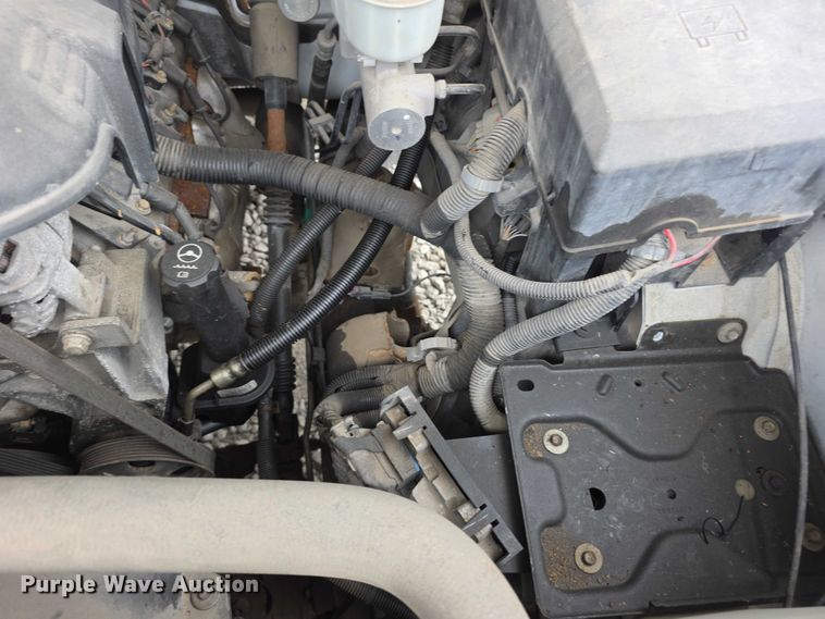 image for item FH6090 2014 Chevrolet Silverado 2500HD pickup truck