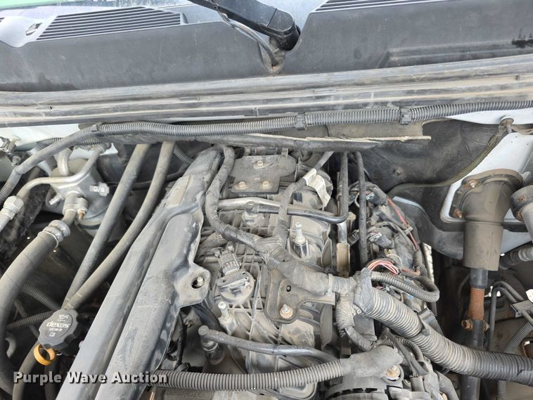 image for item FH6090 2014 Chevrolet Silverado 2500HD pickup truck