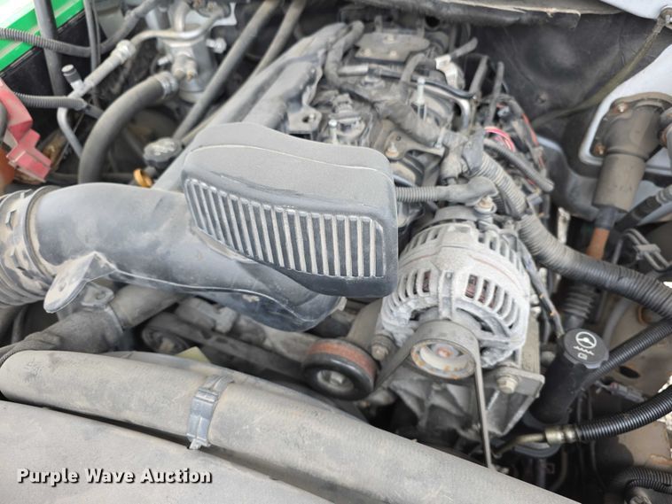 image for item FH6090 2014 Chevrolet Silverado 2500HD pickup truck