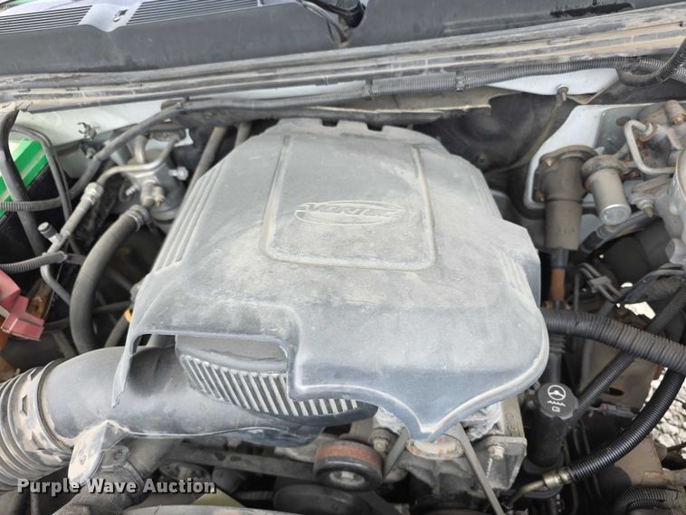 image for item FH6090 2014 Chevrolet Silverado 2500HD pickup truck
