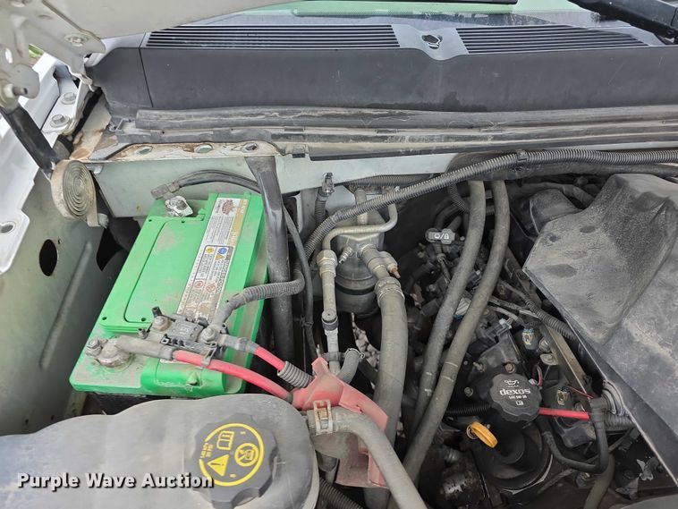 image for item FH6090 2014 Chevrolet Silverado 2500HD pickup truck