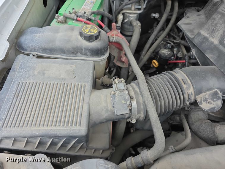 image for item FH6090 2014 Chevrolet Silverado 2500HD pickup truck