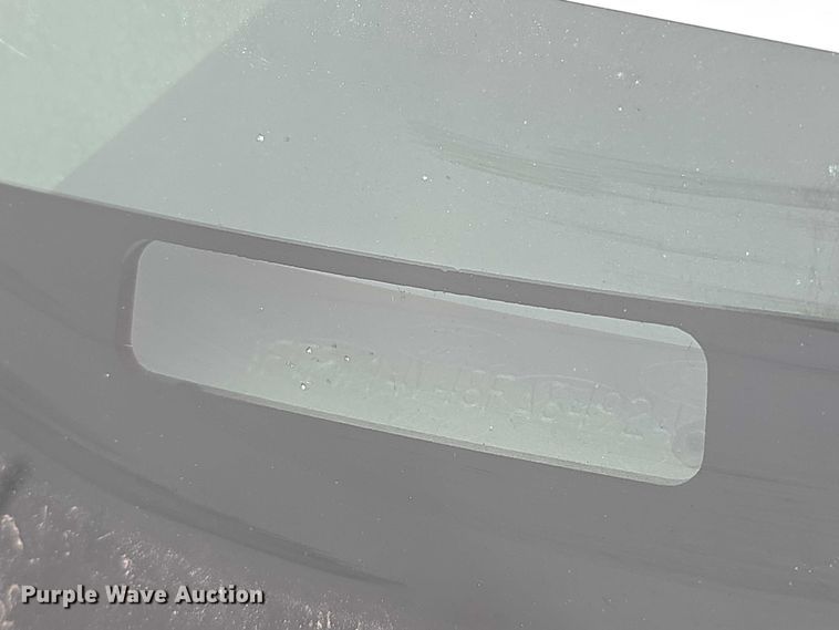 image for item FH6092 2008 Ford F150 Crew Cab flatbed pickup truck