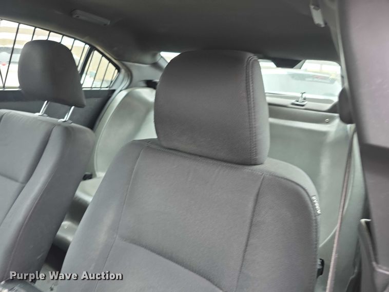image for item FH6093 2017 Ford Taurus Police Interceptor 