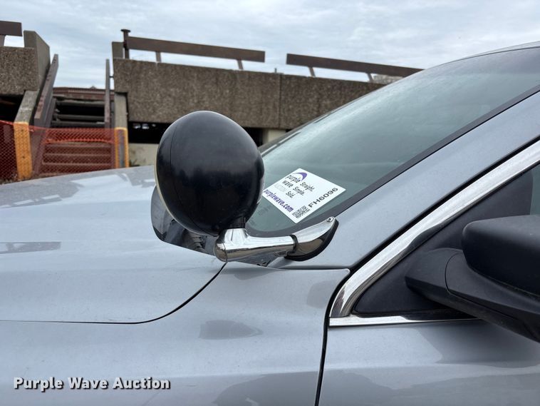 image for item FH6096 2018 Ford Taurus Police Interceptor 