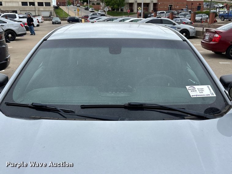 image for item FH6096 2018 Ford Taurus Police Interceptor 