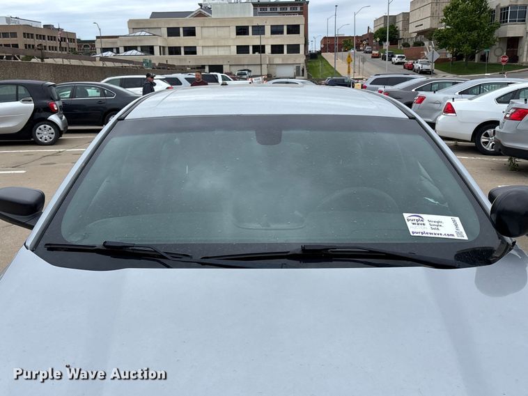 image for item FH6097 2018 Ford Taurus Police Interceptor 