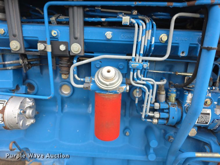 image for item FH6098 1993 Ford 8240 tractor