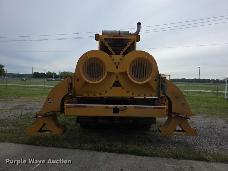 image for item FH6099 International Cargostar 1850B runway sweeper truck
