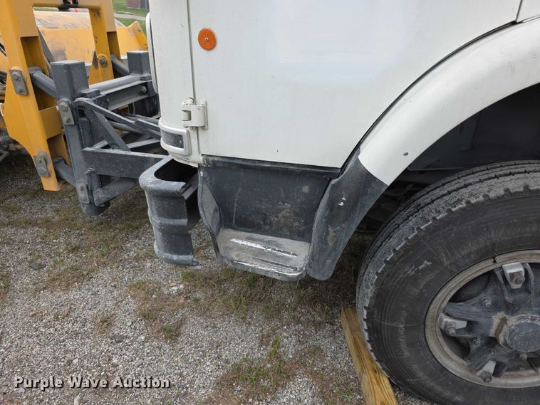 image for item FH6099 International Cargostar 1850B runway sweeper truck