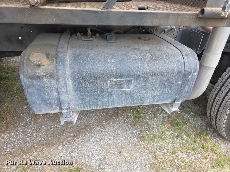 image for item FH6099 International Cargostar 1850B runway sweeper truck