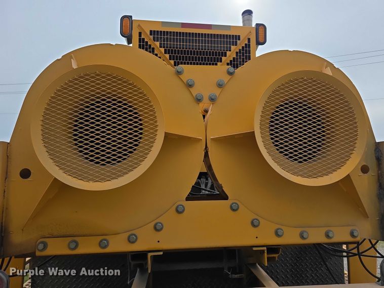 image for item FH6099 International Cargostar 1850B runway sweeper truck
