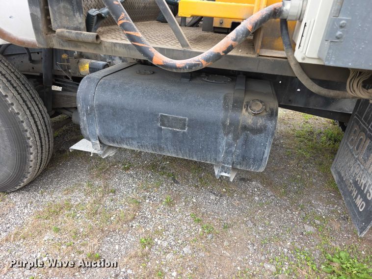 image for item FH6099 International Cargostar 1850B runway sweeper truck