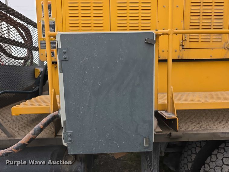 image for item FH6099 International Cargostar 1850B runway sweeper truck
