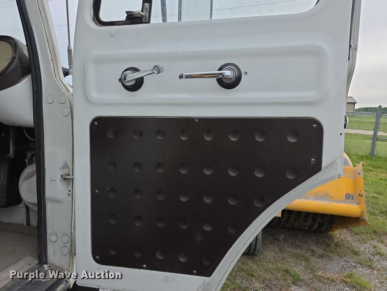 image for item FH6099 International Cargostar 1850B runway sweeper truck