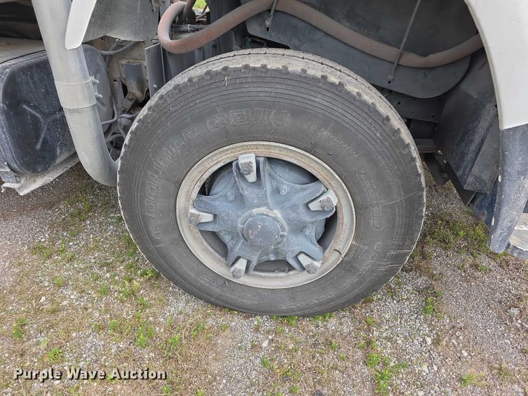 image for item FH6099 International Cargostar 1850B runway sweeper truck