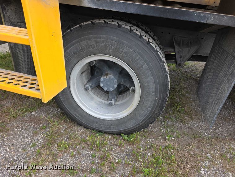 image for item FH6099 International Cargostar 1850B runway sweeper truck