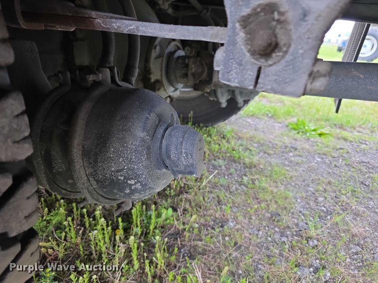image for item FH6099 International Cargostar 1850B runway sweeper truck