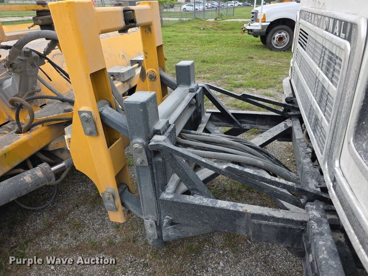 image for item FH6099 International Cargostar 1850B runway sweeper truck