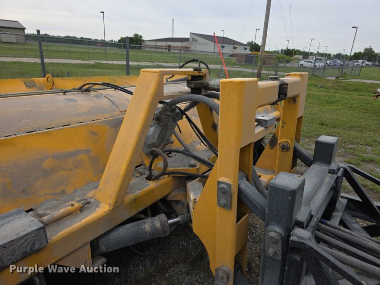 image for item FH6099 International Cargostar 1850B runway sweeper truck
