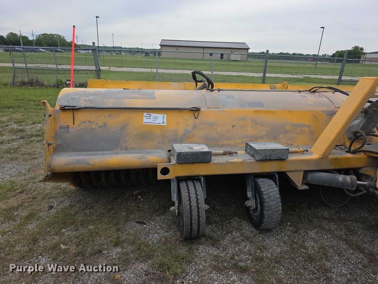 image for item FH6099 International Cargostar 1850B runway sweeper truck
