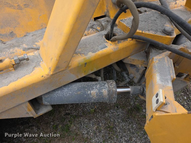image for item FH6099 International Cargostar 1850B runway sweeper truck