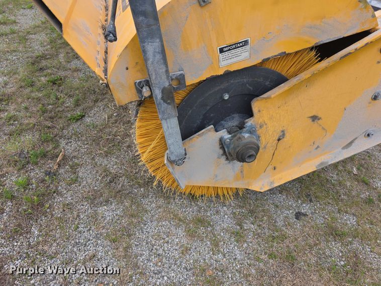 image for item FH6099 International Cargostar 1850B runway sweeper truck