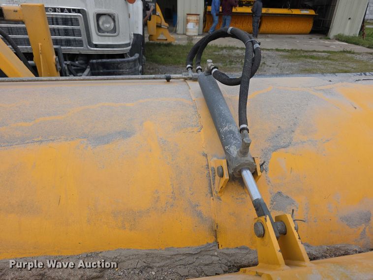 image for item FH6099 International Cargostar 1850B runway sweeper truck