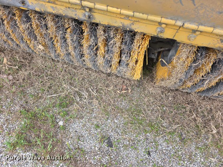 image for item FH6099 International Cargostar 1850B runway sweeper truck