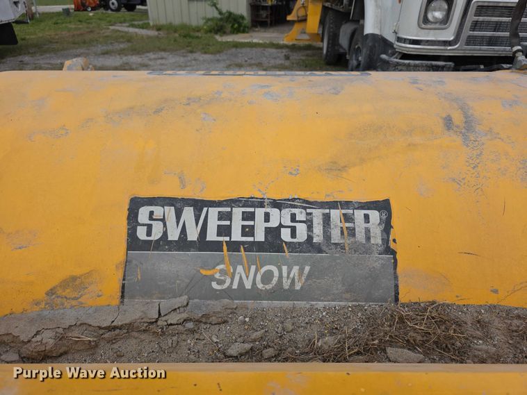 image for item FH6099 International Cargostar 1850B runway sweeper truck