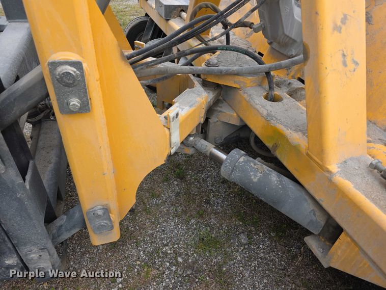 image for item FH6099 International Cargostar 1850B runway sweeper truck