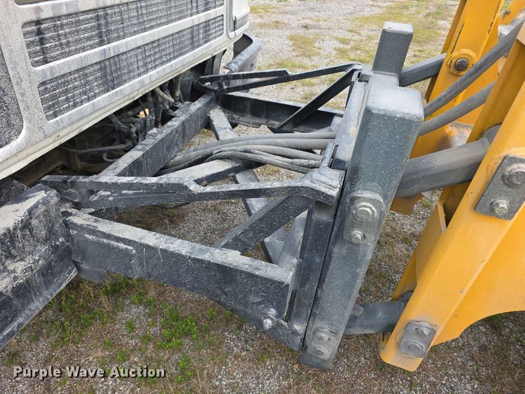 image for item FH6099 International Cargostar 1850B runway sweeper truck