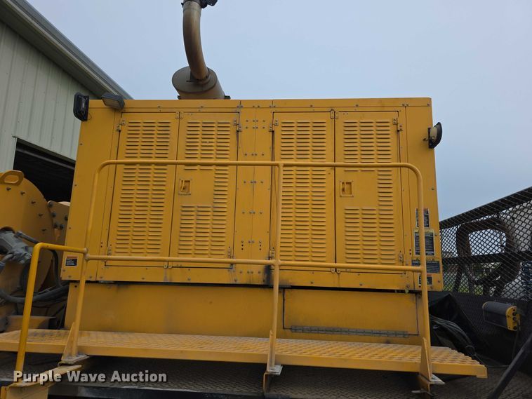 image for item FH6099 International Cargostar 1850B runway sweeper truck
