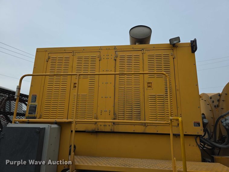 image for item FH6099 International Cargostar 1850B runway sweeper truck
