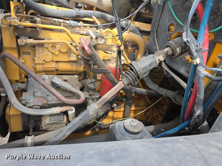 image for item FH6101 1996 GMC Topkick dump truck