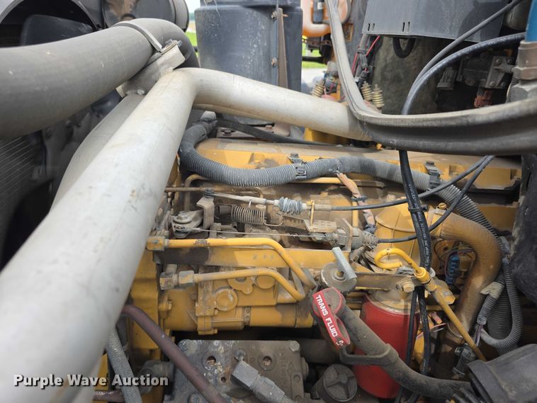 image for item FH6101 1996 GMC Topkick dump truck