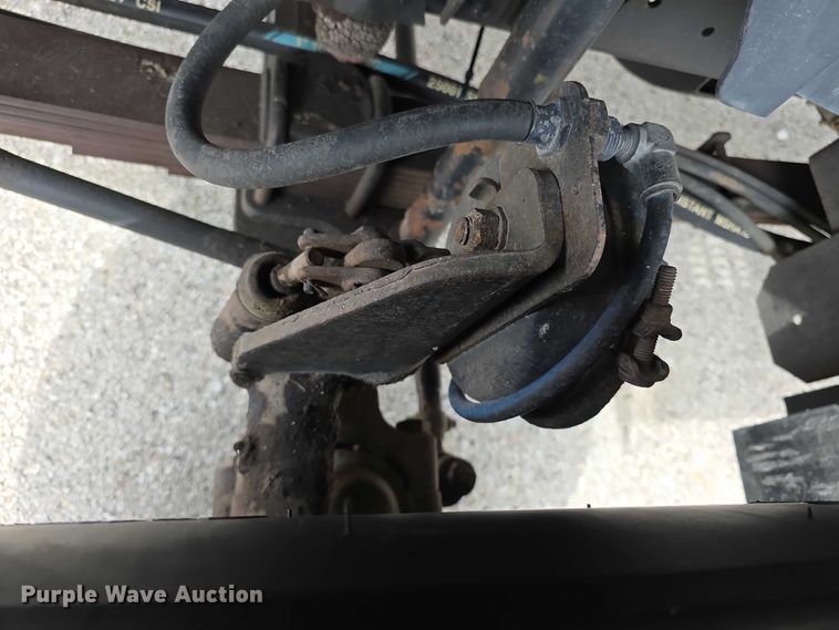 image for item FH6101 1996 GMC Topkick dump truck