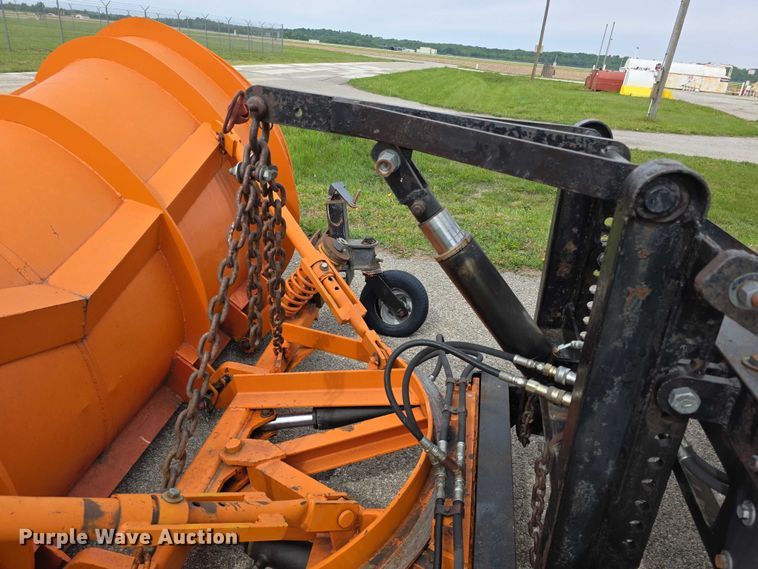image for item FH6101 1996 GMC Topkick dump truck