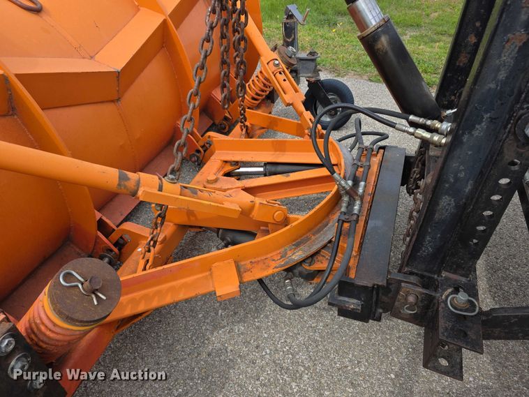 image for item FH6101 1996 GMC Topkick dump truck