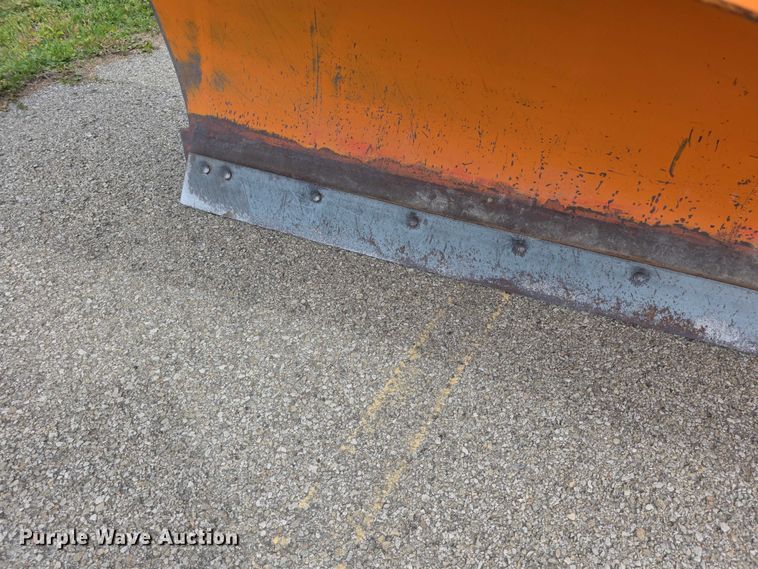 image for item FH6101 1996 GMC Topkick dump truck