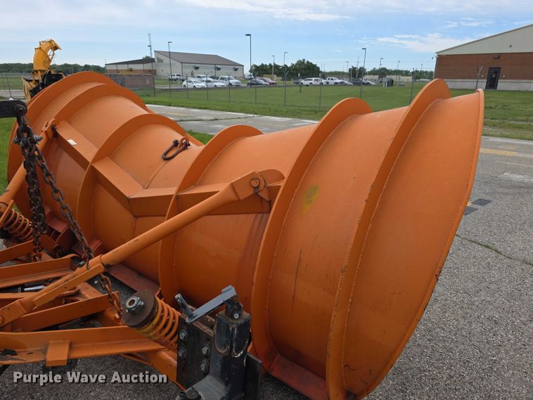image for item FH6101 1996 GMC Topkick dump truck