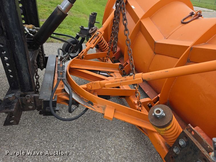 image for item FH6101 1996 GMC Topkick dump truck